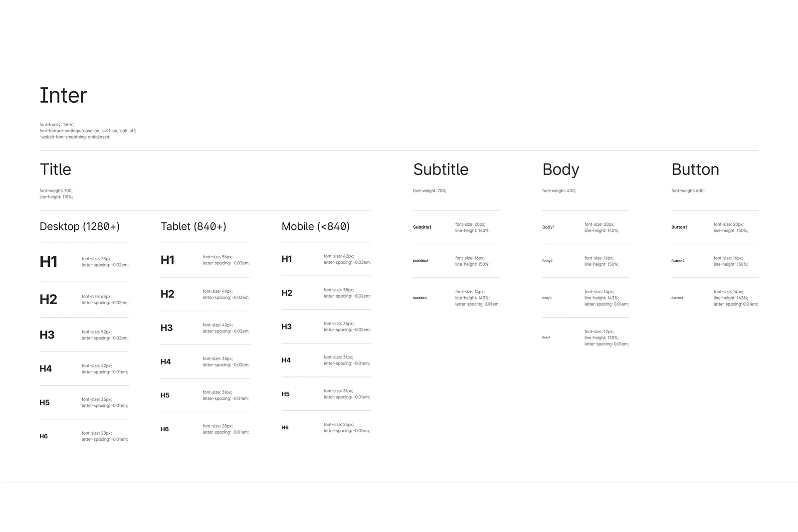 Color system for Ankr products.