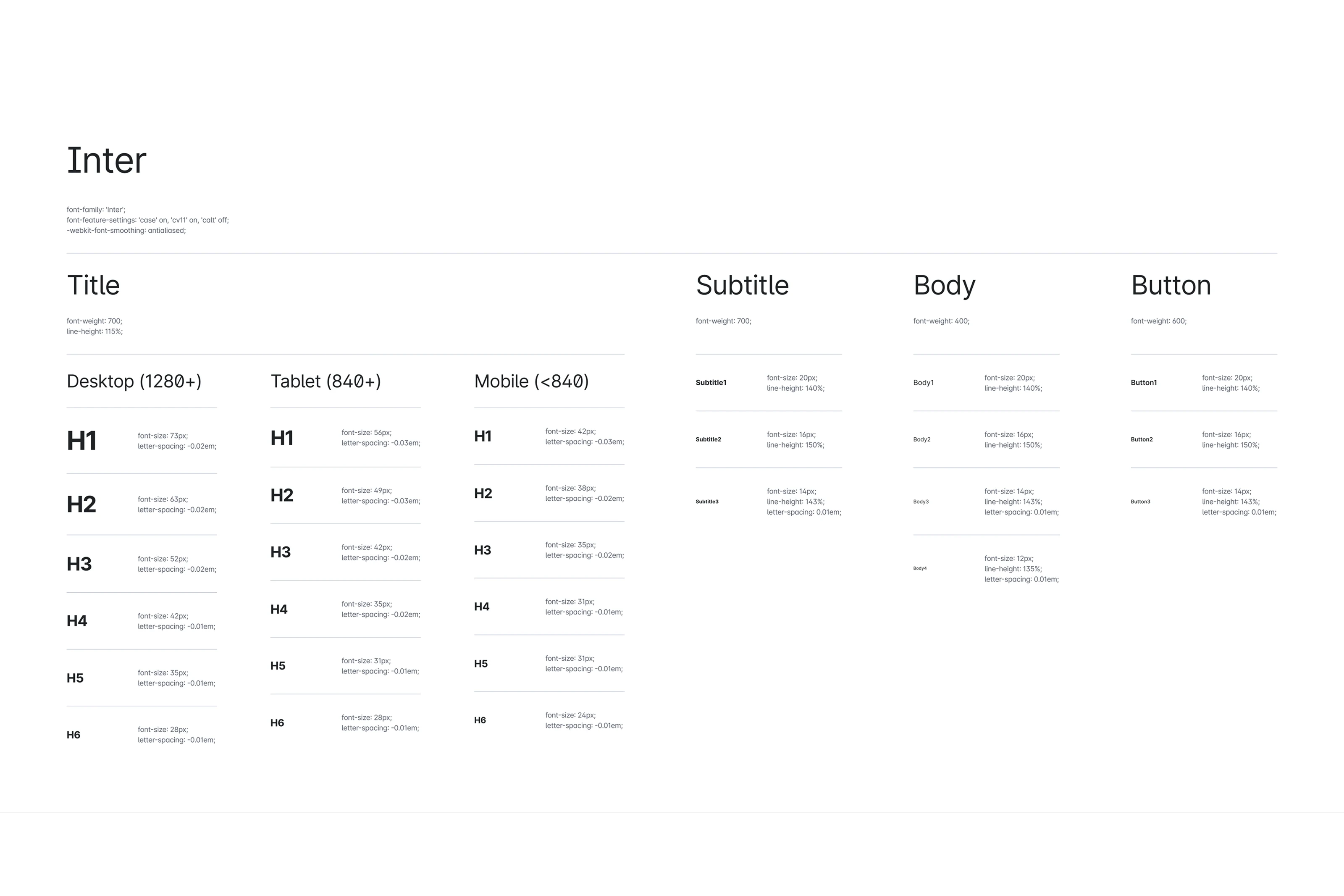 Color system for Ankr products.