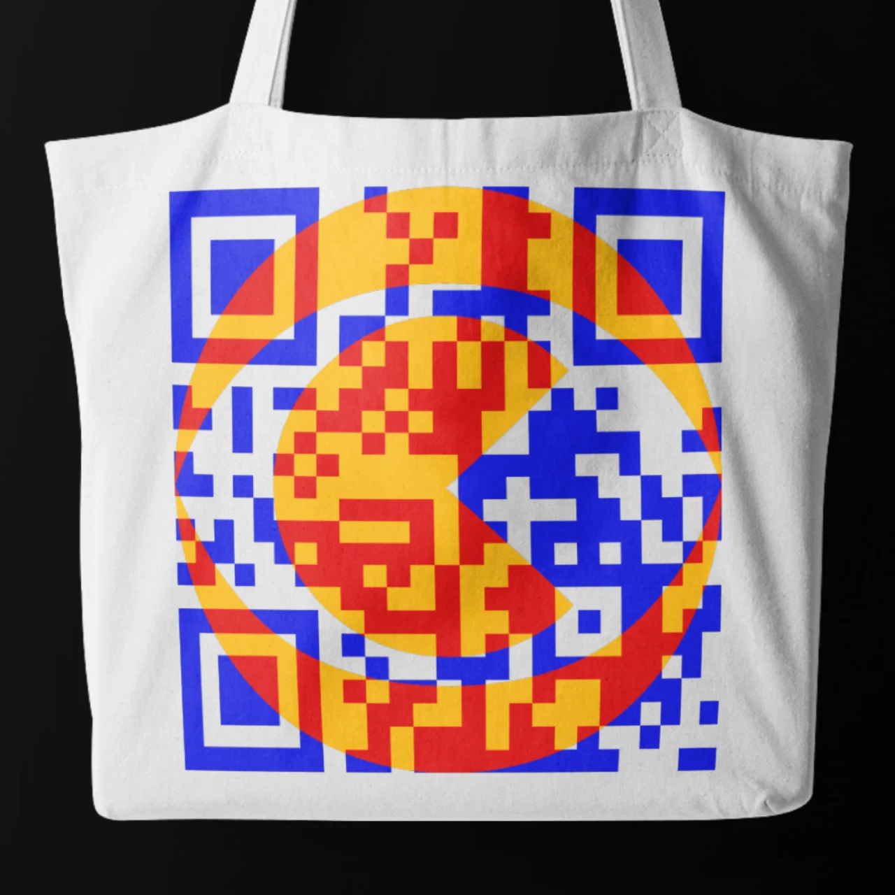 Designerfeed tote bag.