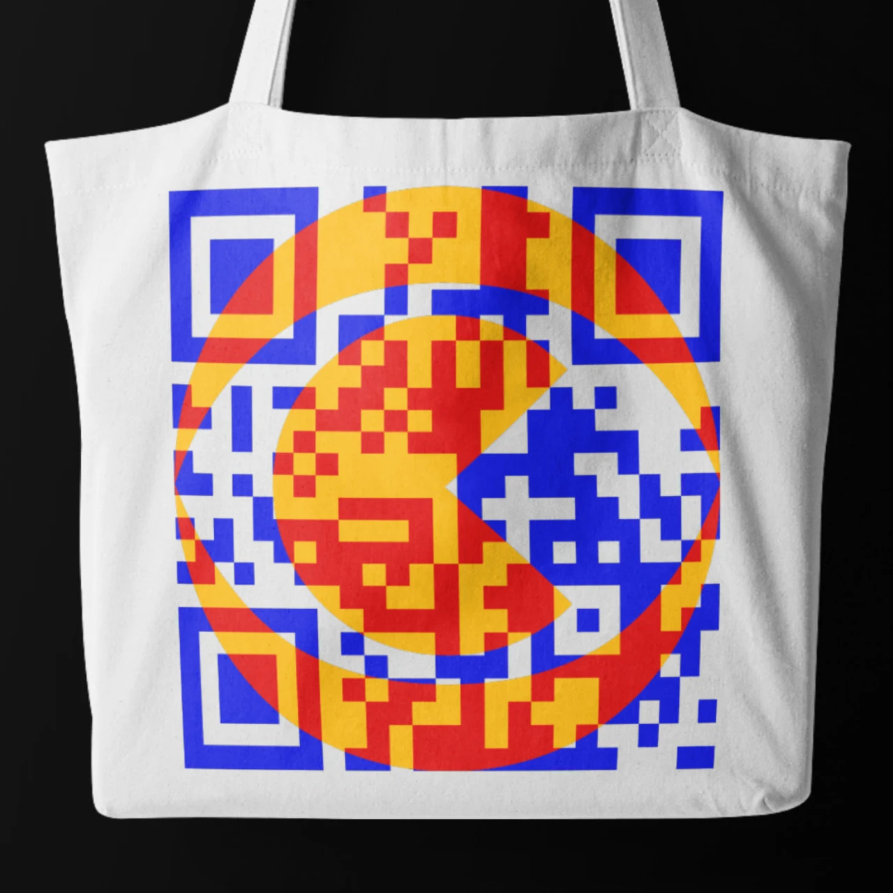 Designerfeed tote bag.
