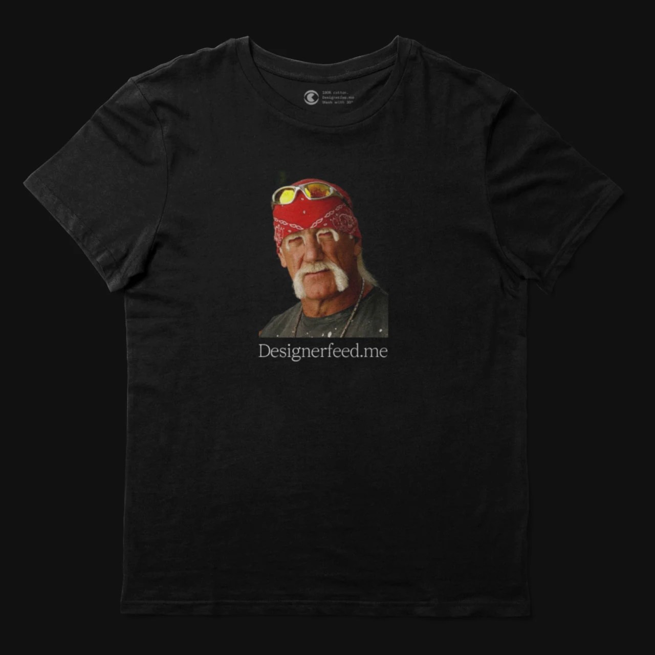 Designerfeed t-shirt.