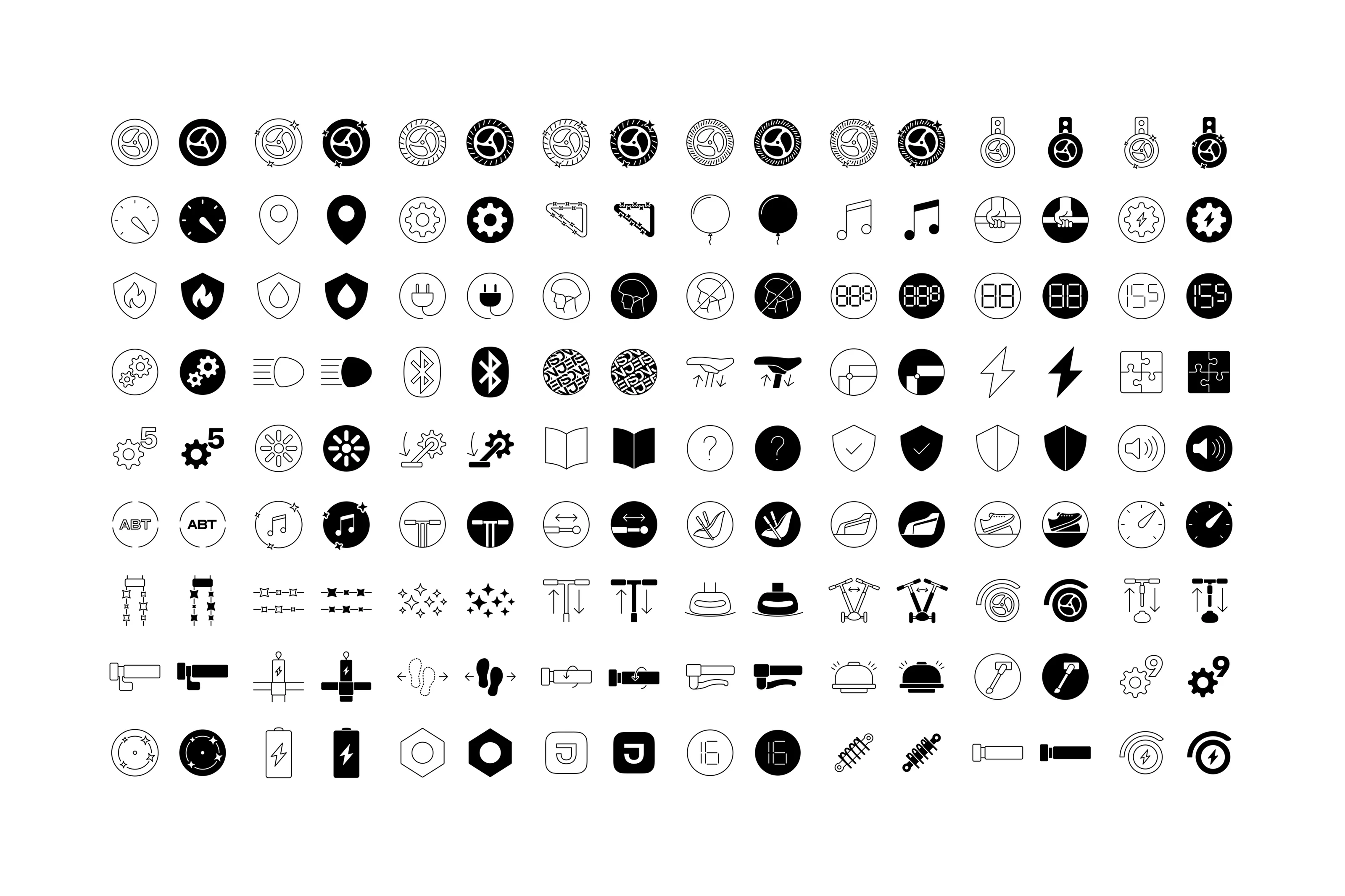 Jetson product iconography.