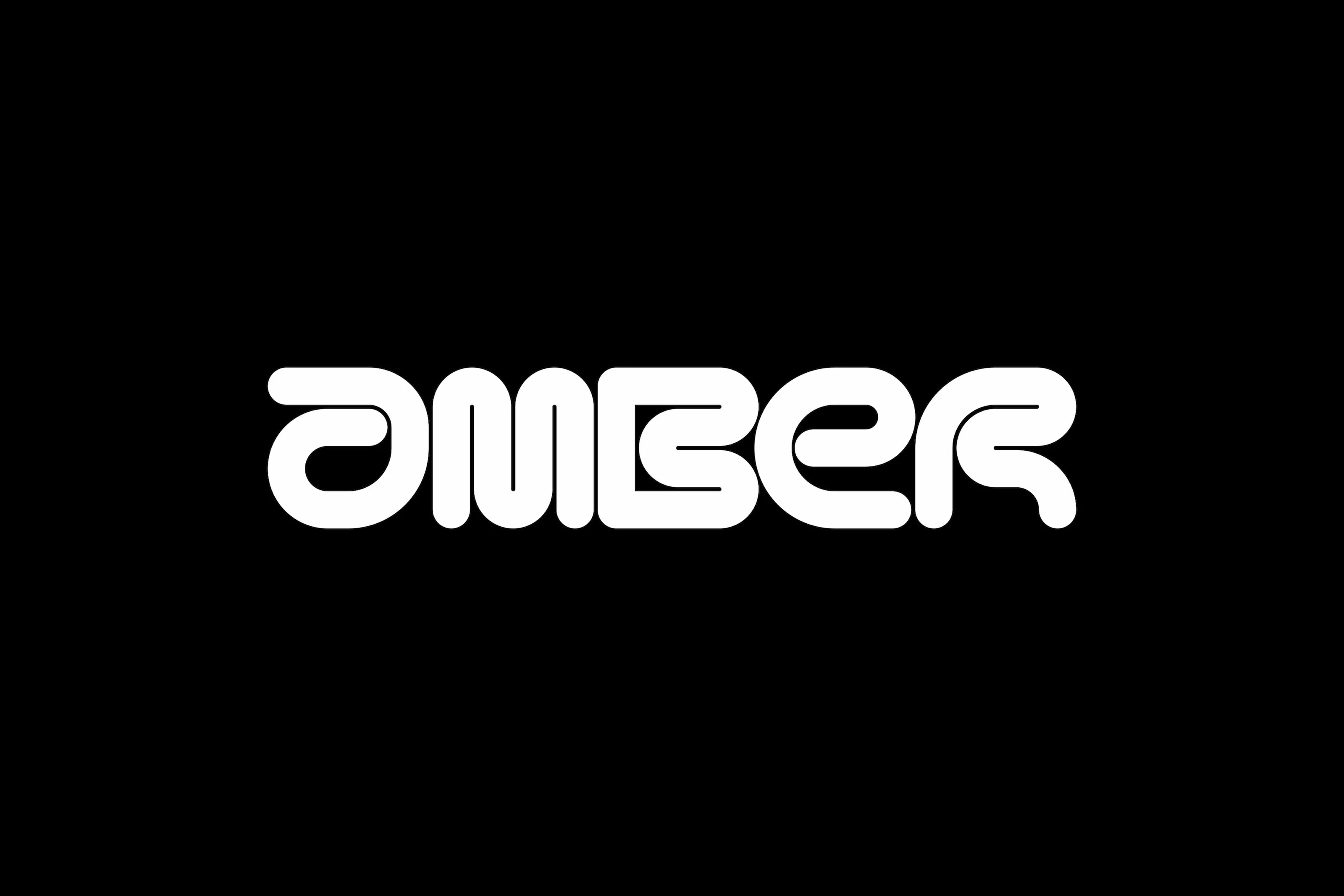 Amber logo.