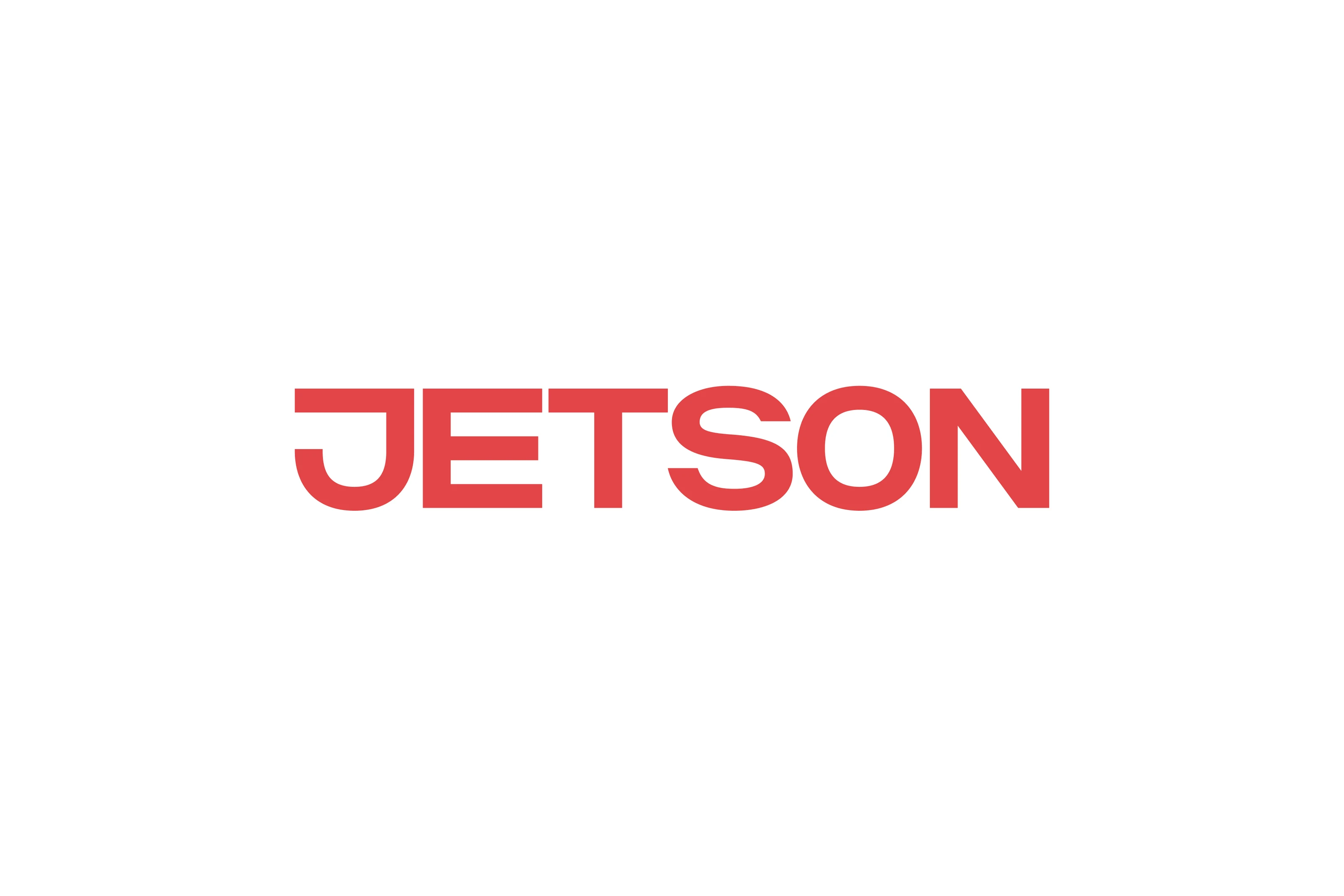 Jetson logo.