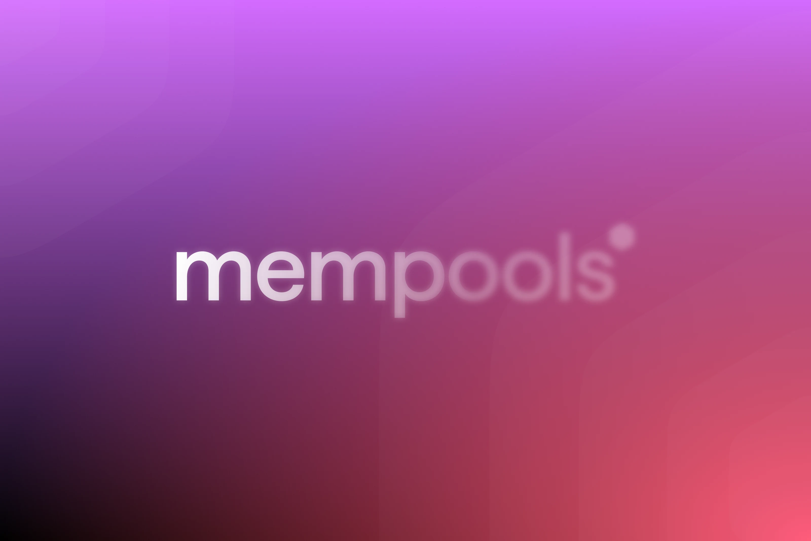 Mempools logo.