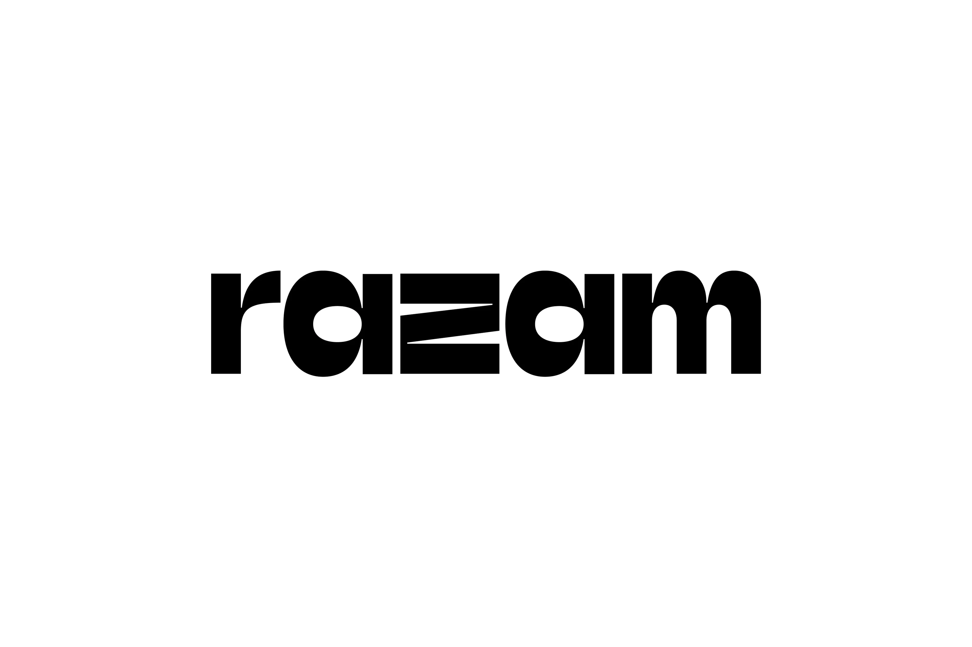 Razam logo.